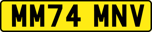 MM74MNV