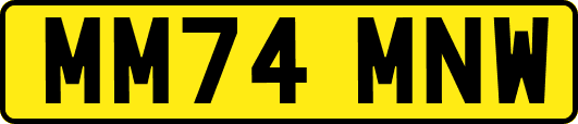 MM74MNW