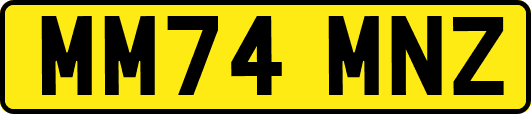 MM74MNZ
