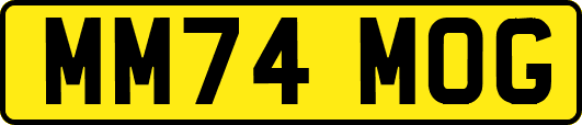 MM74MOG