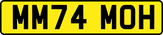 MM74MOH