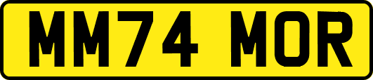 MM74MOR