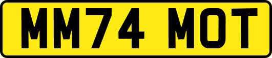 MM74MOT