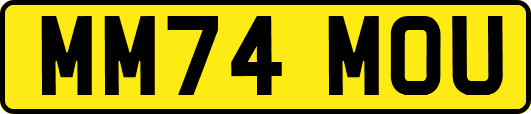 MM74MOU
