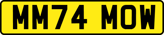 MM74MOW