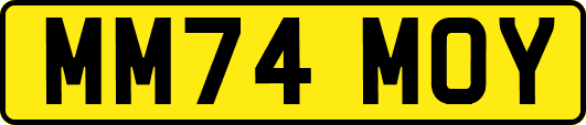 MM74MOY