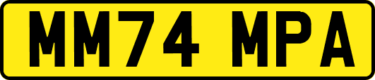 MM74MPA