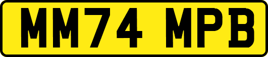 MM74MPB