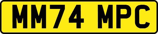 MM74MPC