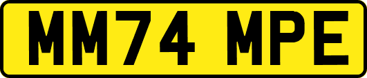 MM74MPE