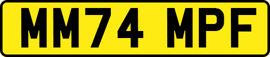 MM74MPF