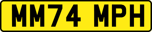 MM74MPH