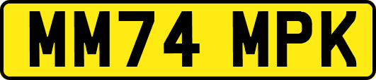 MM74MPK