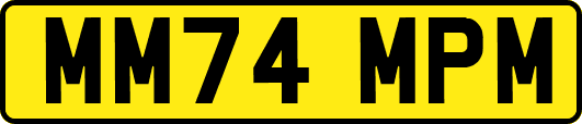 MM74MPM