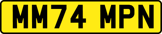 MM74MPN