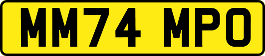 MM74MPO