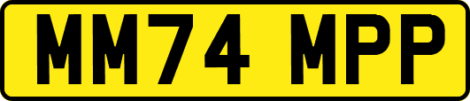 MM74MPP