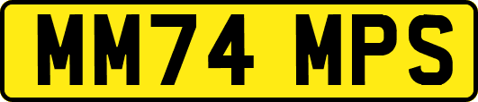 MM74MPS