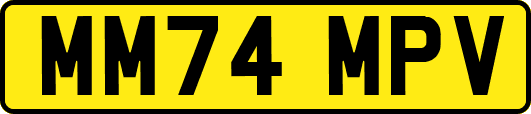 MM74MPV