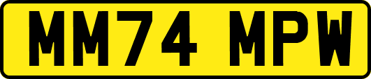 MM74MPW