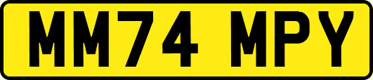 MM74MPY