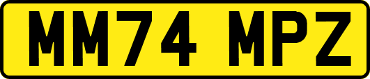 MM74MPZ