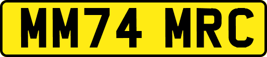 MM74MRC
