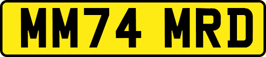MM74MRD