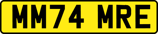 MM74MRE