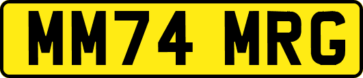 MM74MRG