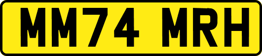 MM74MRH