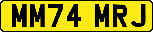 MM74MRJ