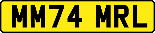 MM74MRL