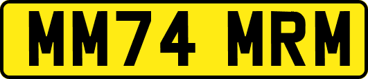 MM74MRM