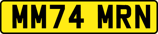 MM74MRN