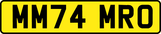 MM74MRO