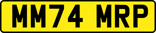MM74MRP