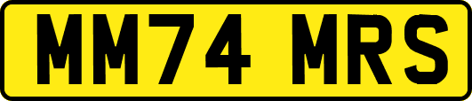 MM74MRS