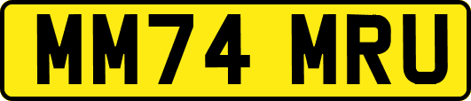 MM74MRU