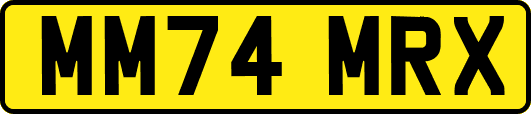 MM74MRX