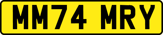 MM74MRY