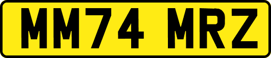 MM74MRZ