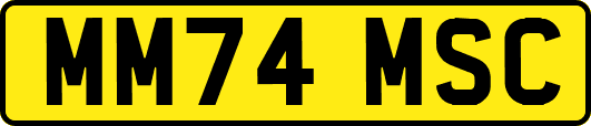 MM74MSC