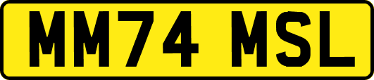 MM74MSL