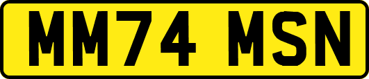 MM74MSN