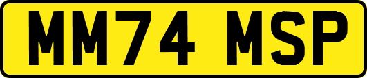 MM74MSP