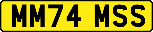 MM74MSS