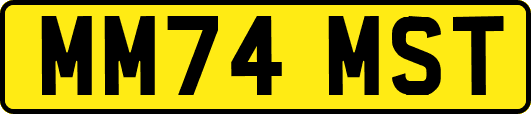 MM74MST