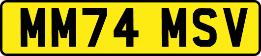 MM74MSV