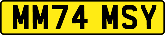 MM74MSY